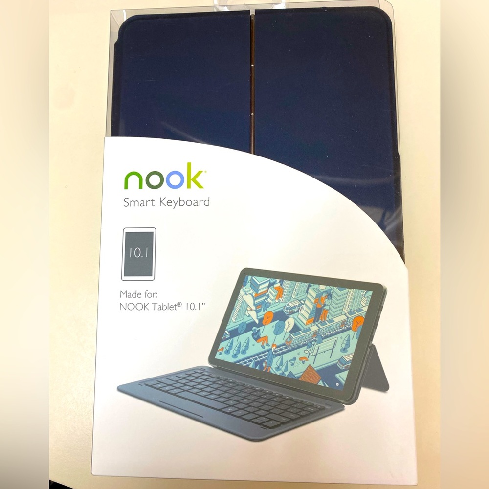 Nook Smart Keyboard 10.1